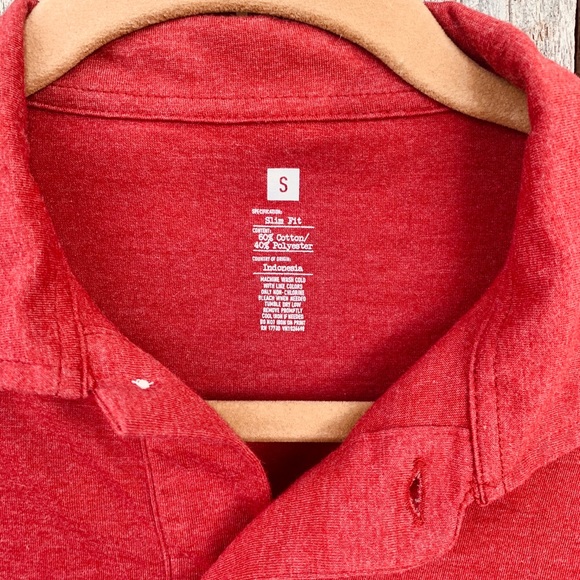 2 small polos - Picture 4 of 5